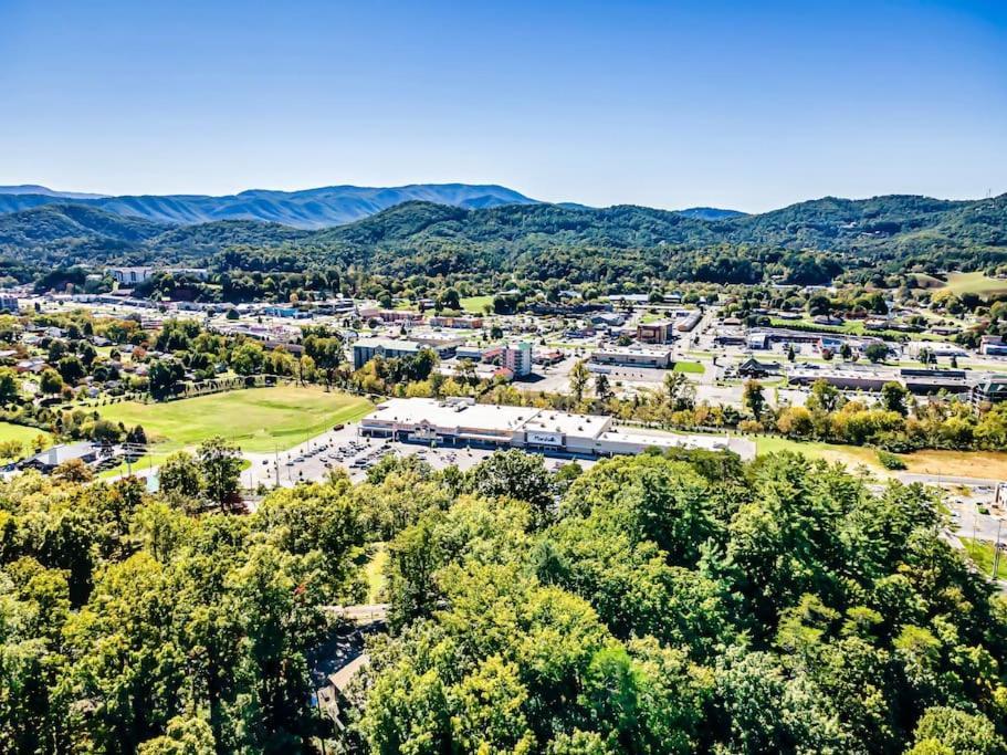 Bear Nakid Villa Pigeon Forge Exterior foto