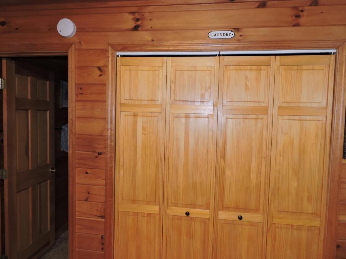 Bear Nakid Villa Pigeon Forge Exterior foto